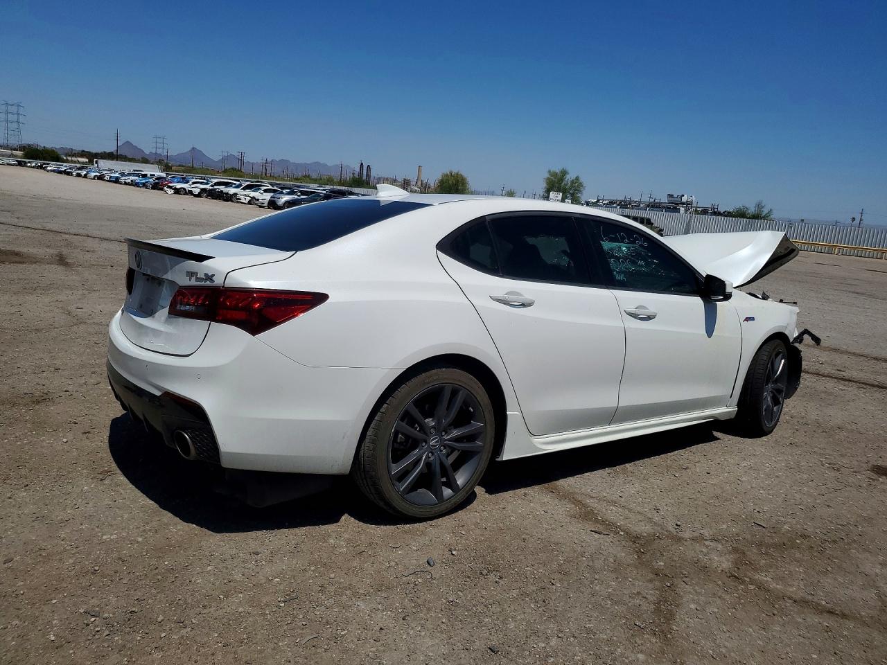 2020 ACURA TLX