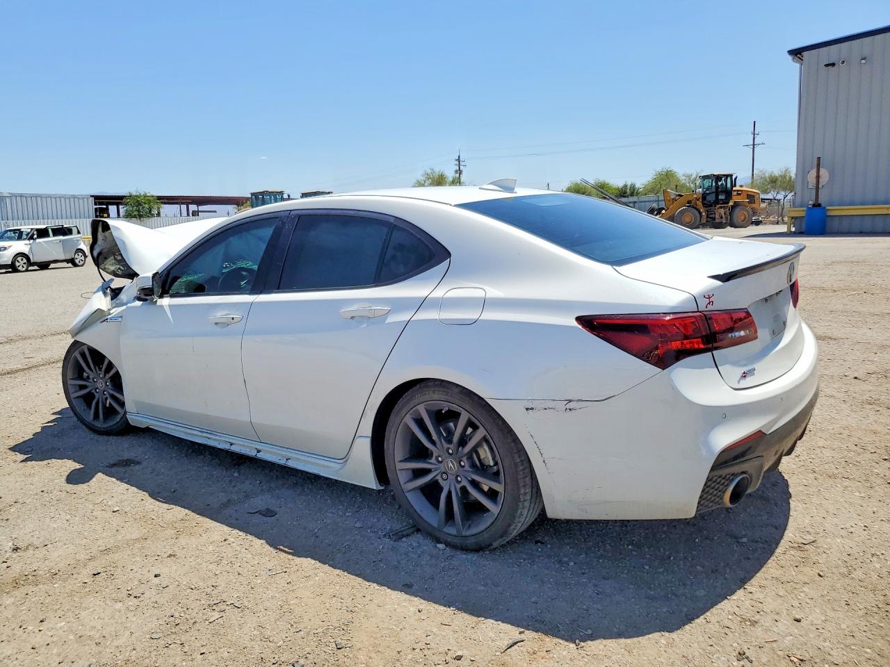 2020 ACURA TLX