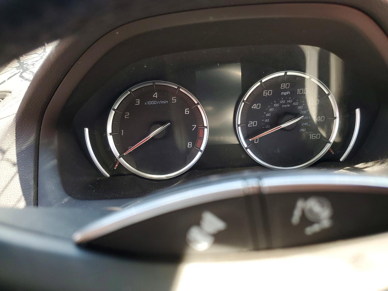 2020 ACURA TLX
