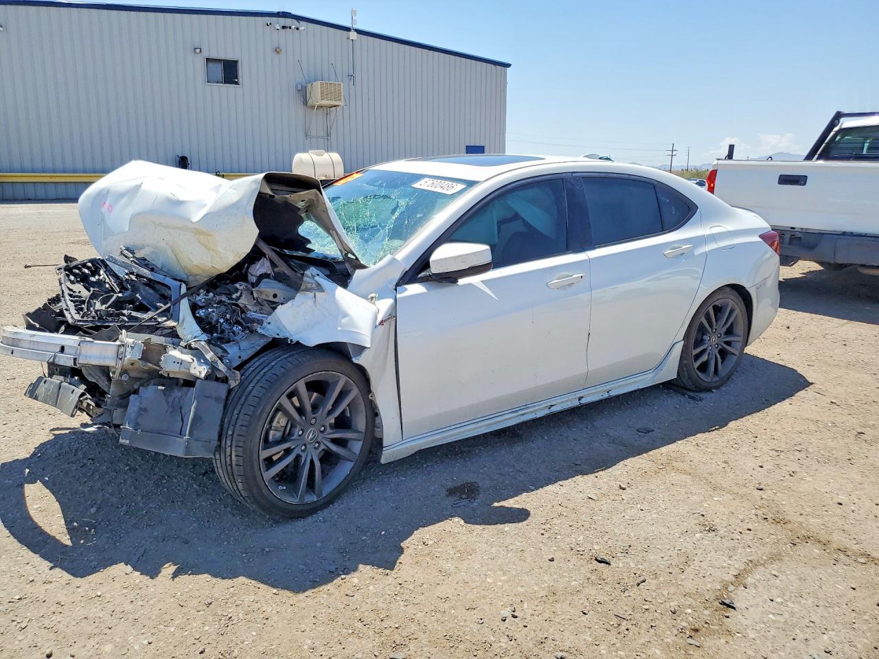 2020 ACURA TLX