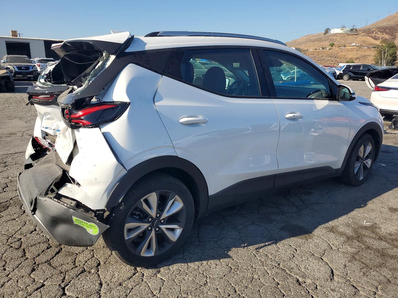 2023 CHEVROLET BOLT