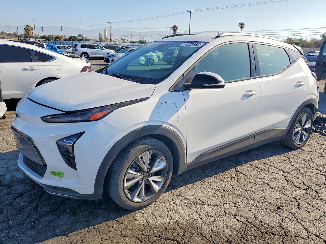 2023 CHEVROLET BOLT