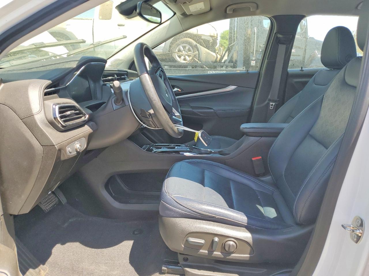 2023 CHEVROLET BOLT