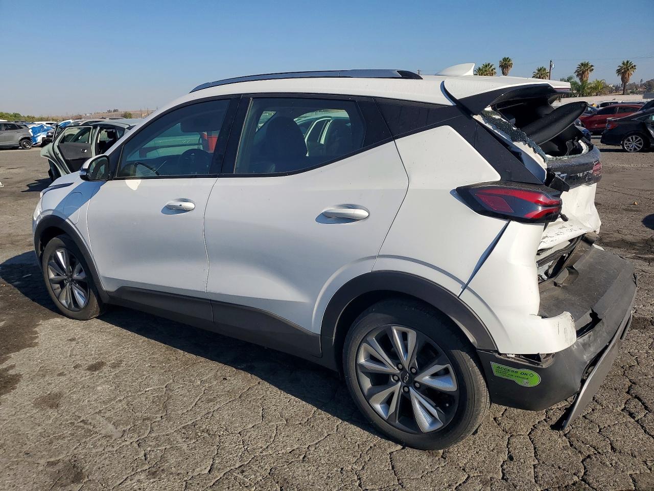 2023 CHEVROLET BOLT