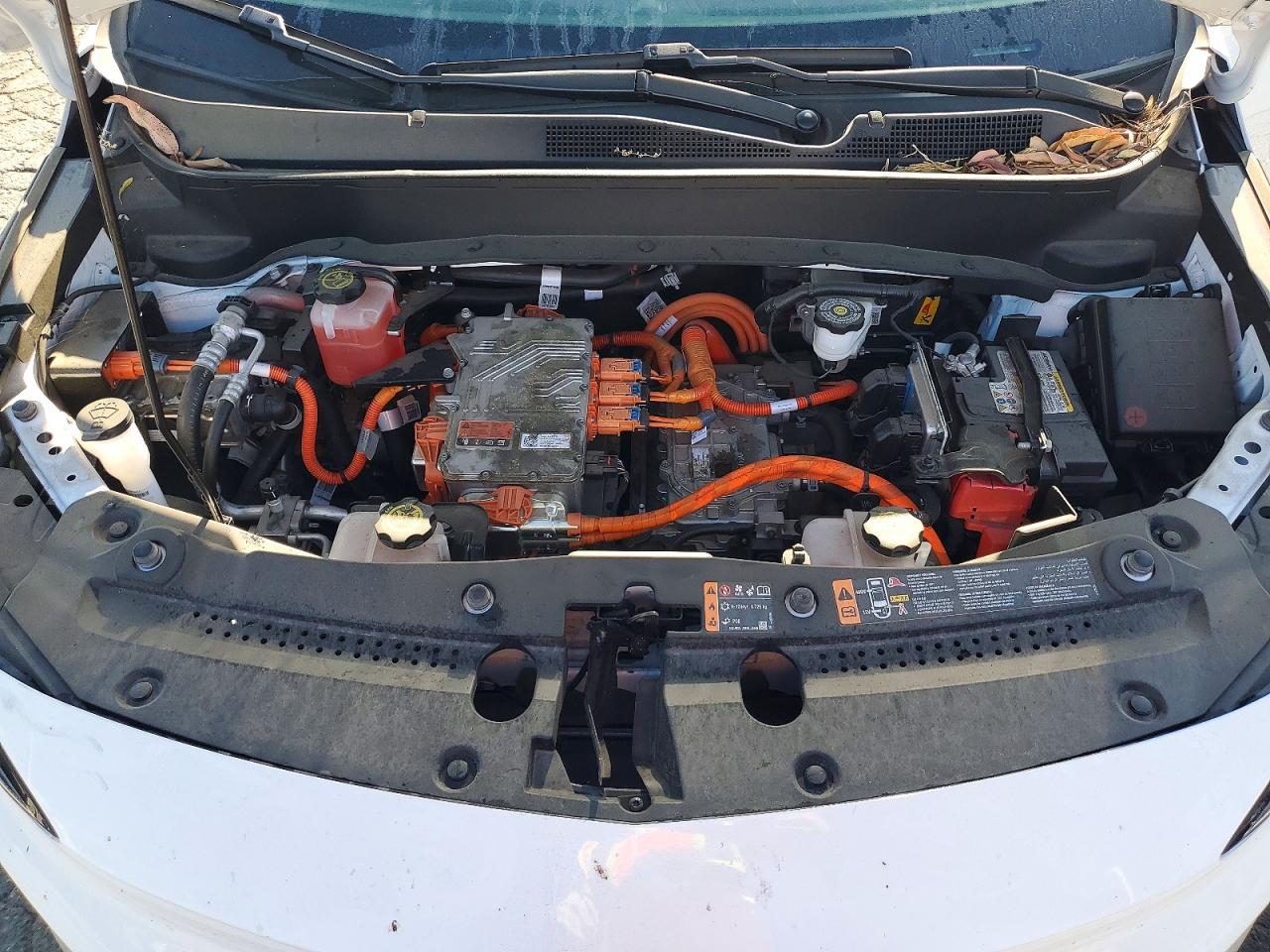 2023 CHEVROLET BOLT