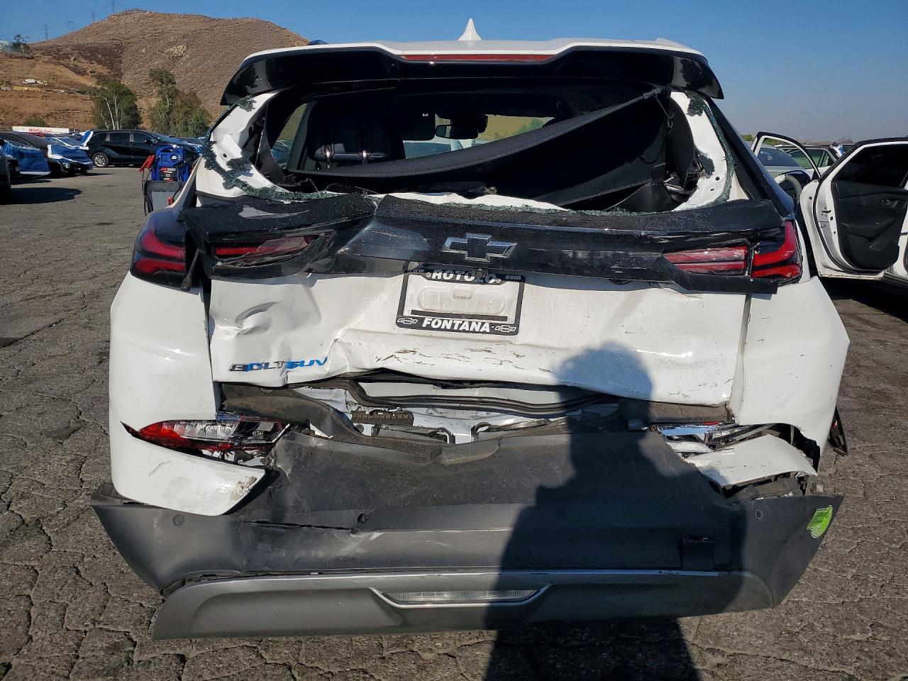 2023 CHEVROLET BOLT