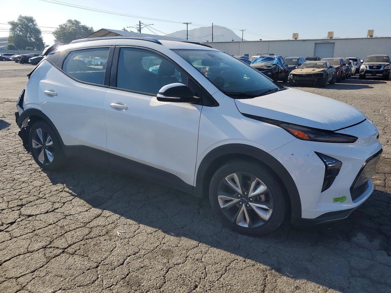 2023 CHEVROLET BOLT