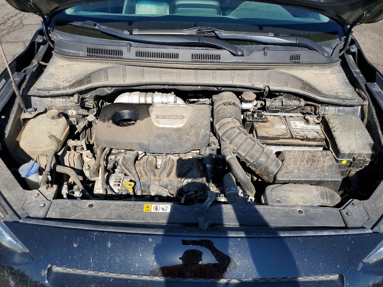 2019 HYUNDAI KONA