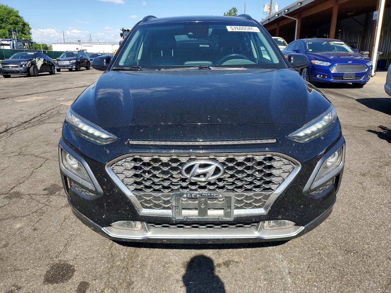 2019 HYUNDAI KONA