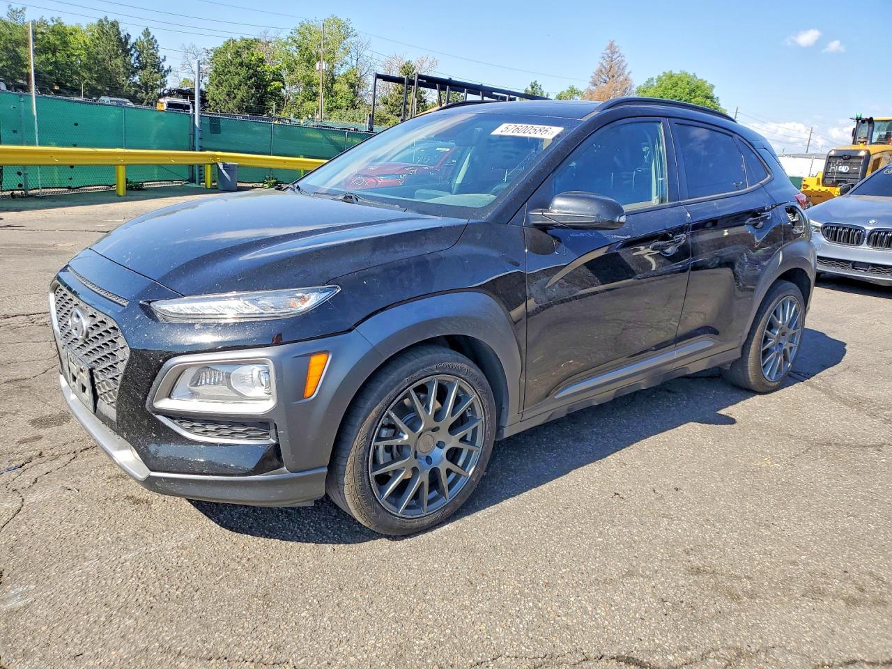 2019 HYUNDAI KONA