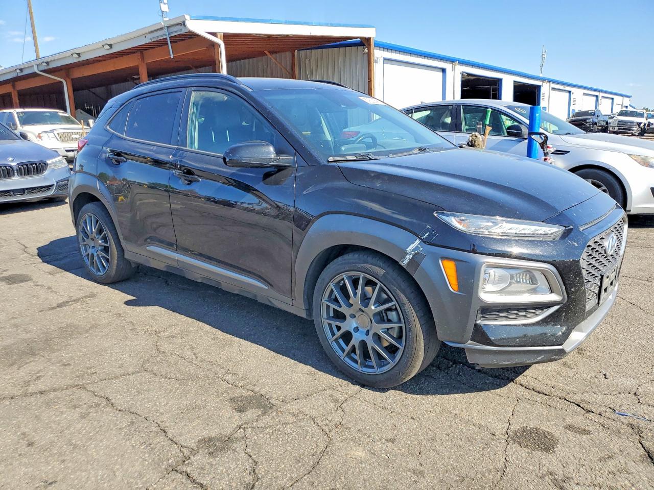 2019 HYUNDAI KONA