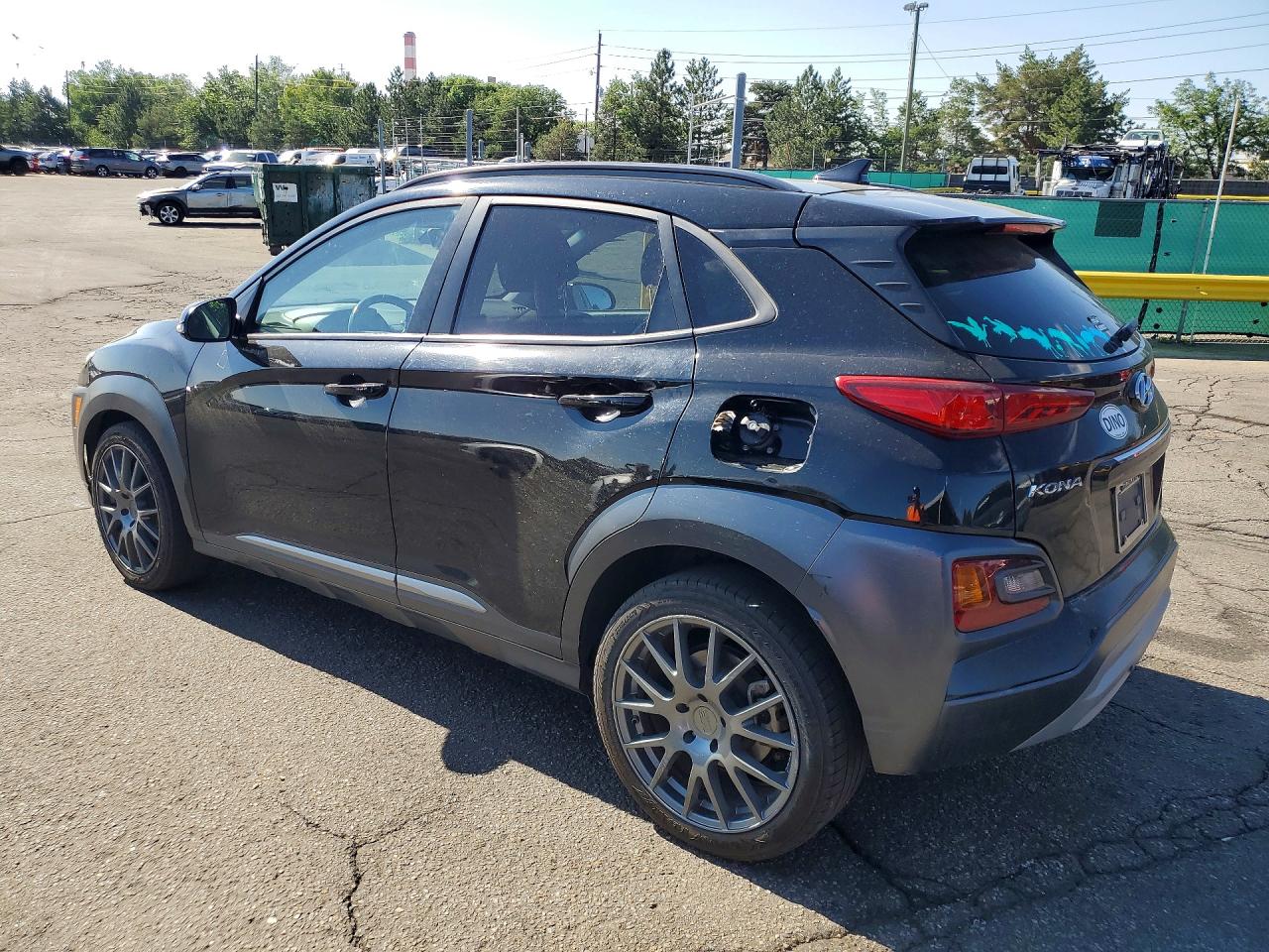 2019 HYUNDAI KONA