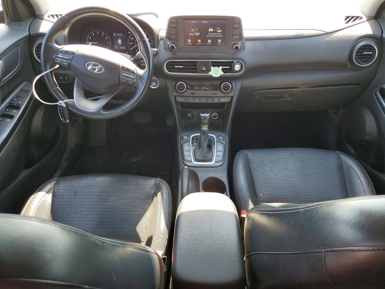 2019 HYUNDAI KONA