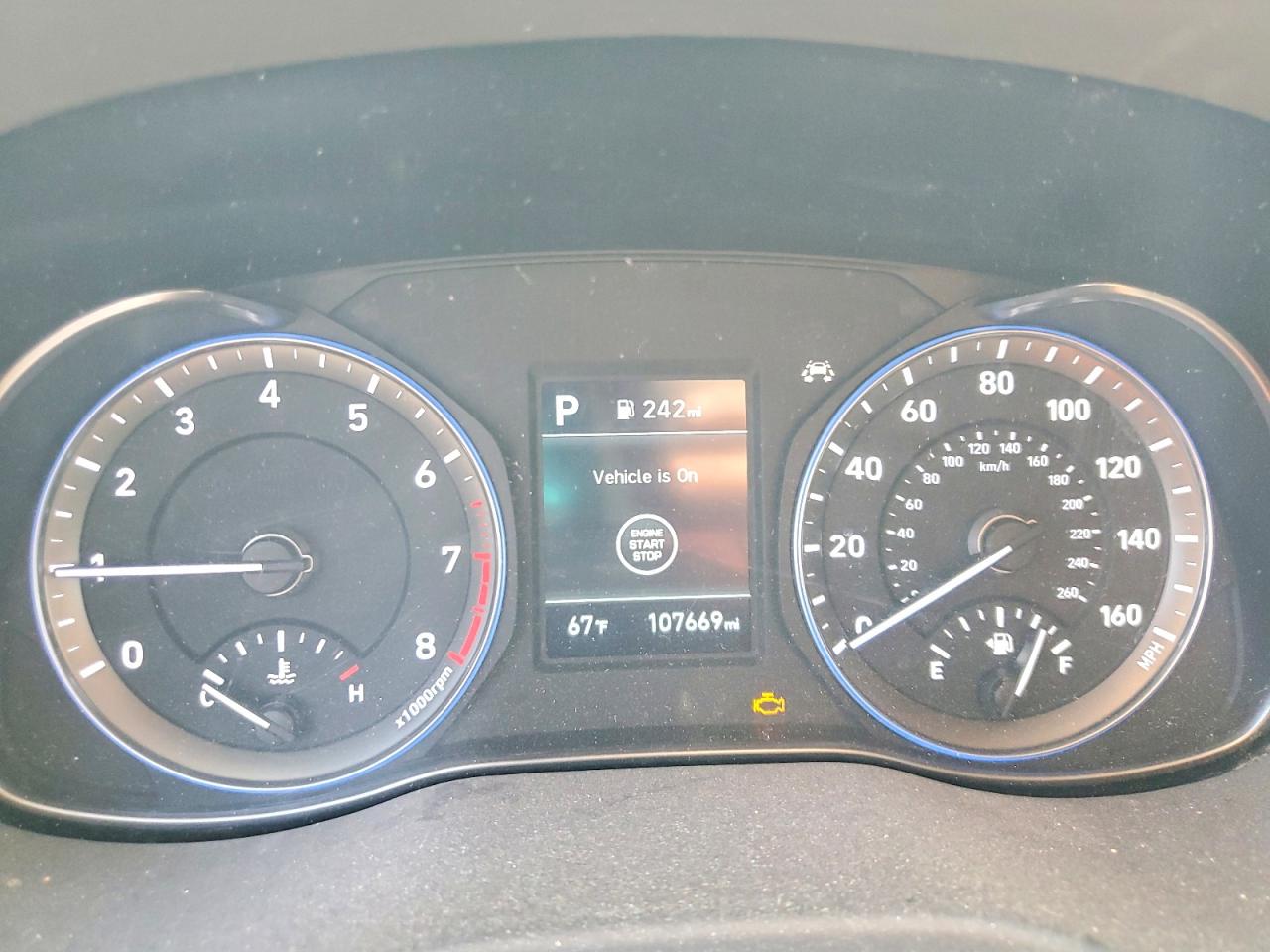 2019 HYUNDAI KONA