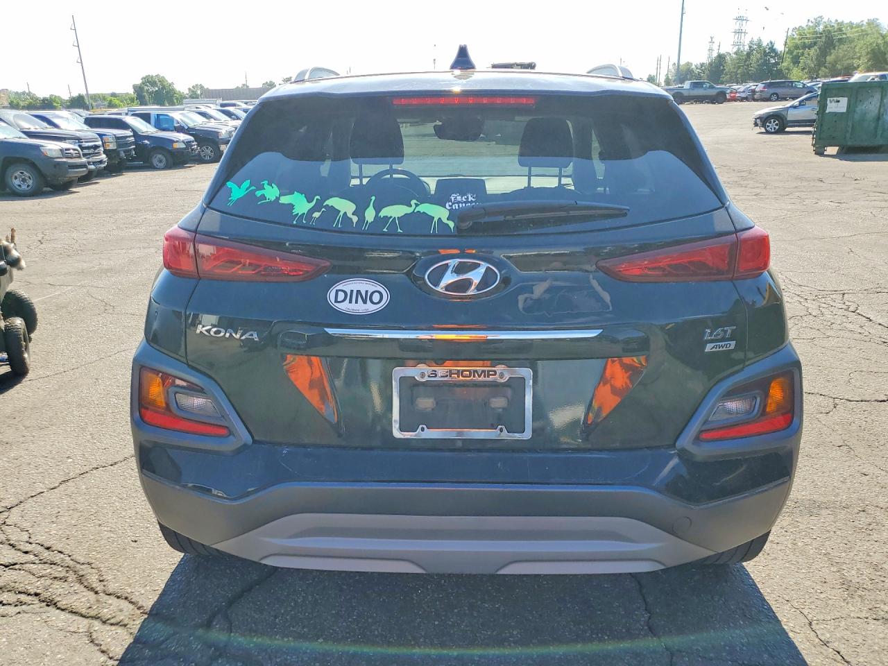 2019 HYUNDAI KONA