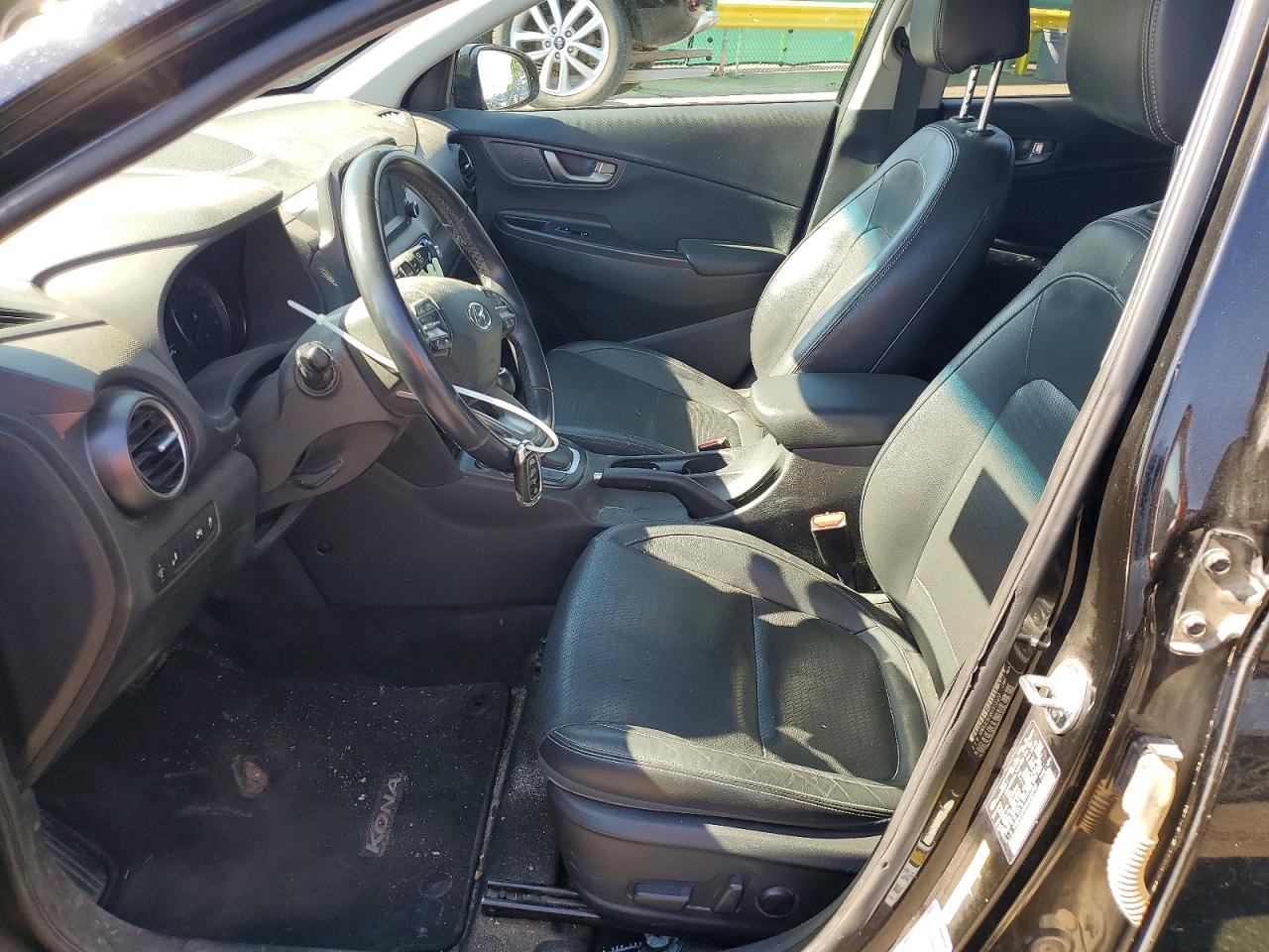 2019 HYUNDAI KONA