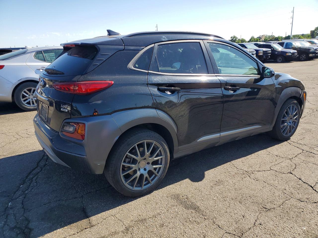 2019 HYUNDAI KONA