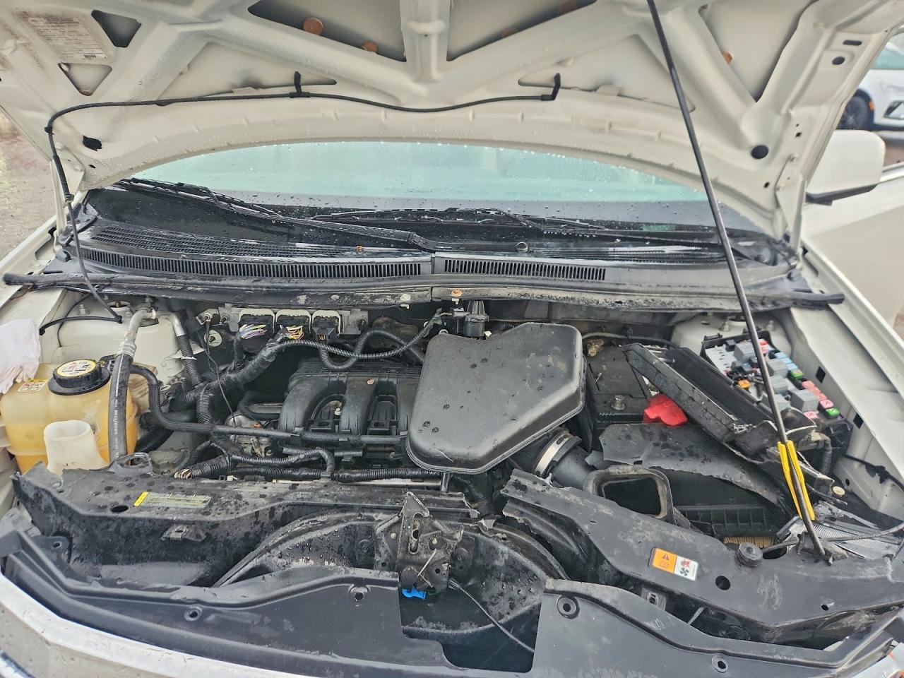 2009 FORD EDGE
