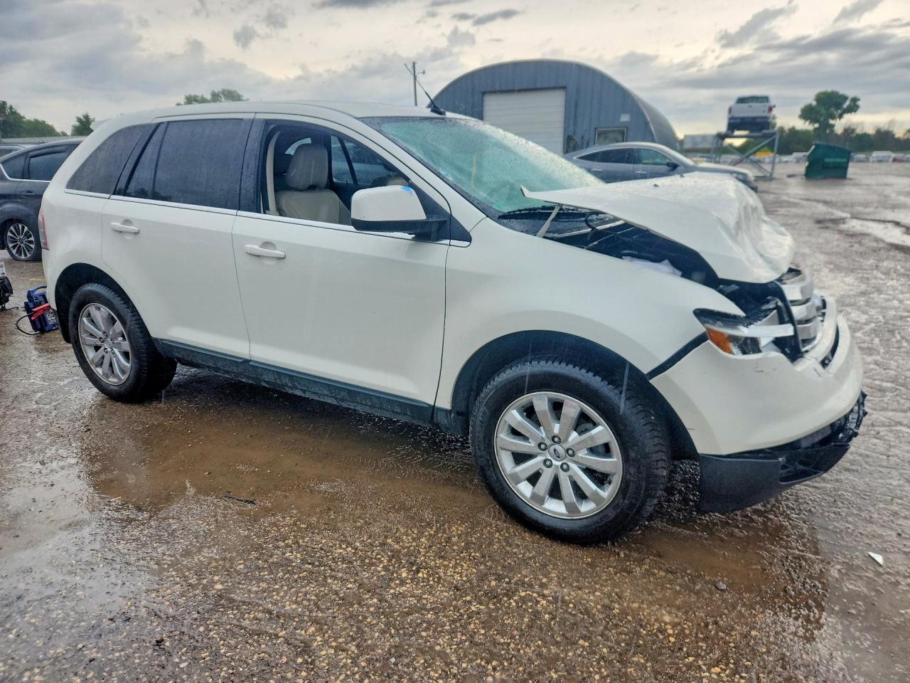 2009 FORD EDGE
