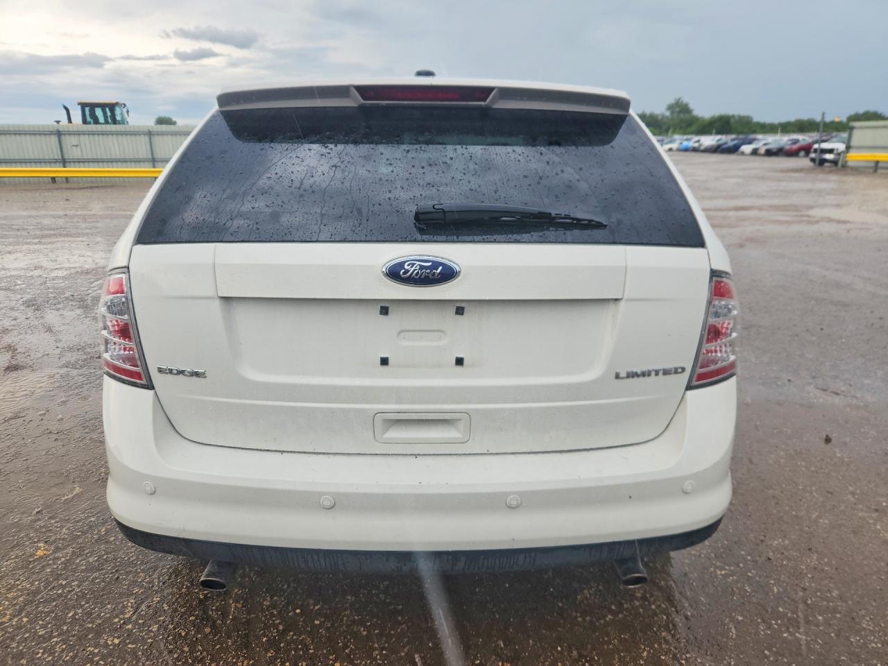 2009 FORD EDGE