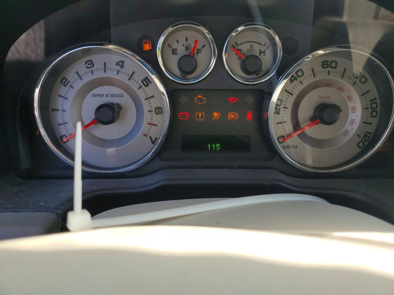 2009 FORD EDGE