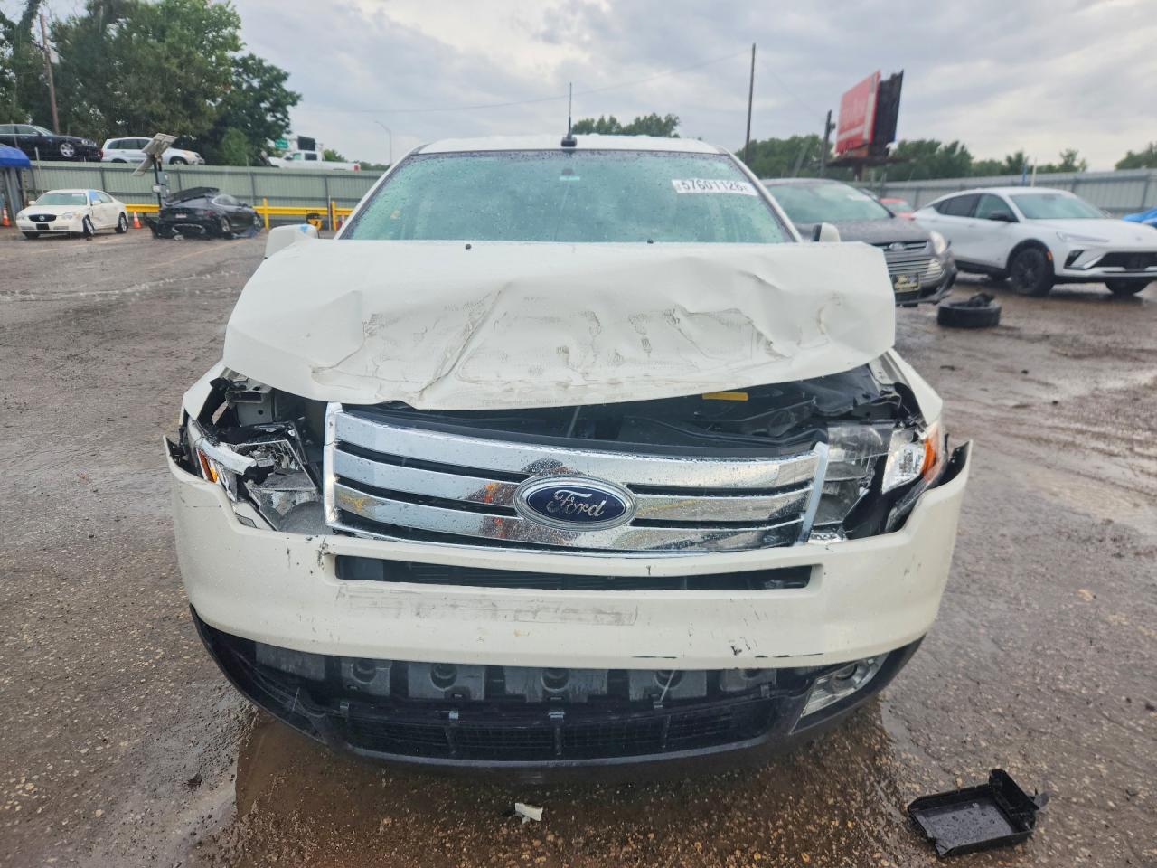 2009 FORD EDGE