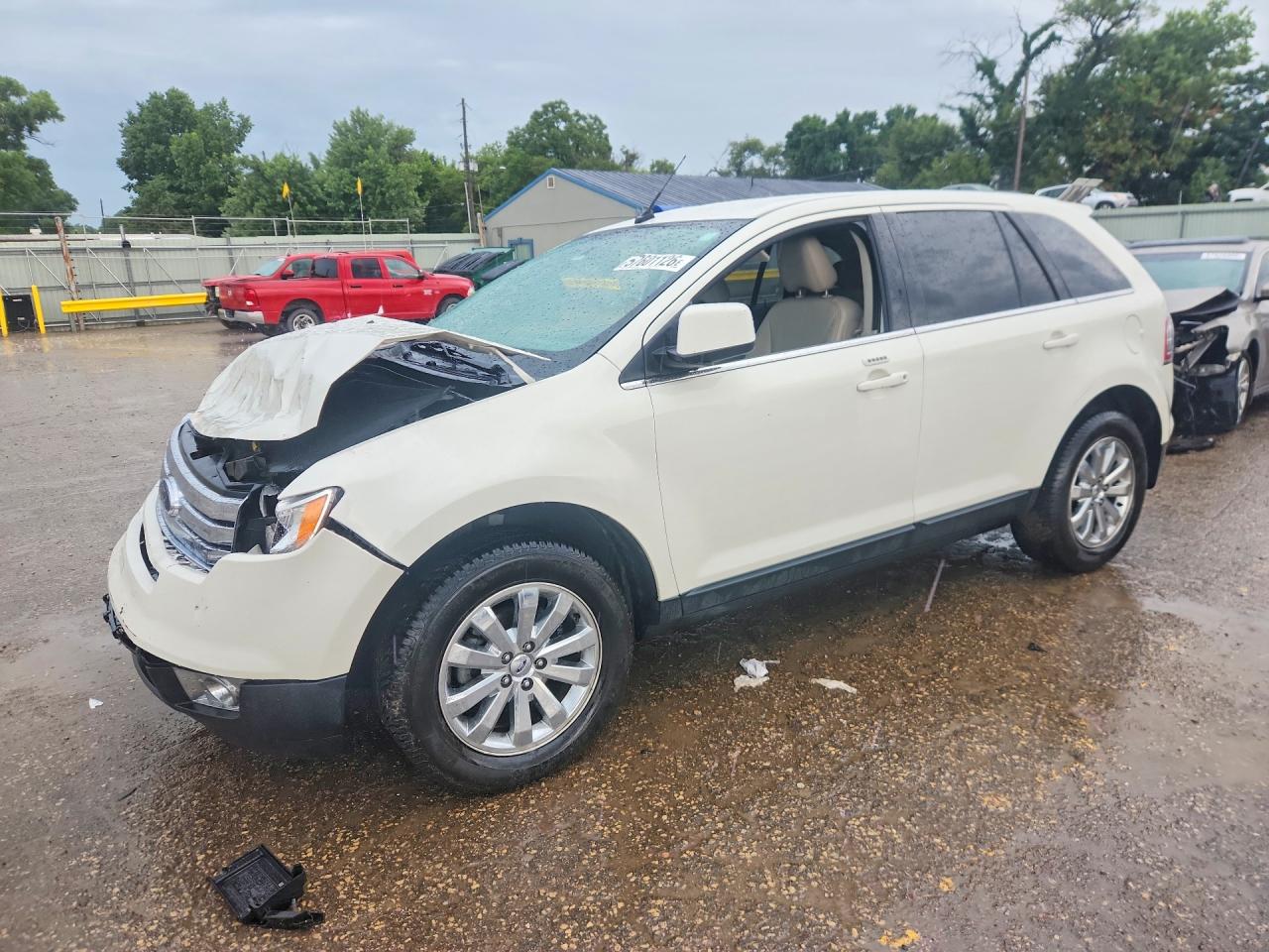 2009 FORD EDGE