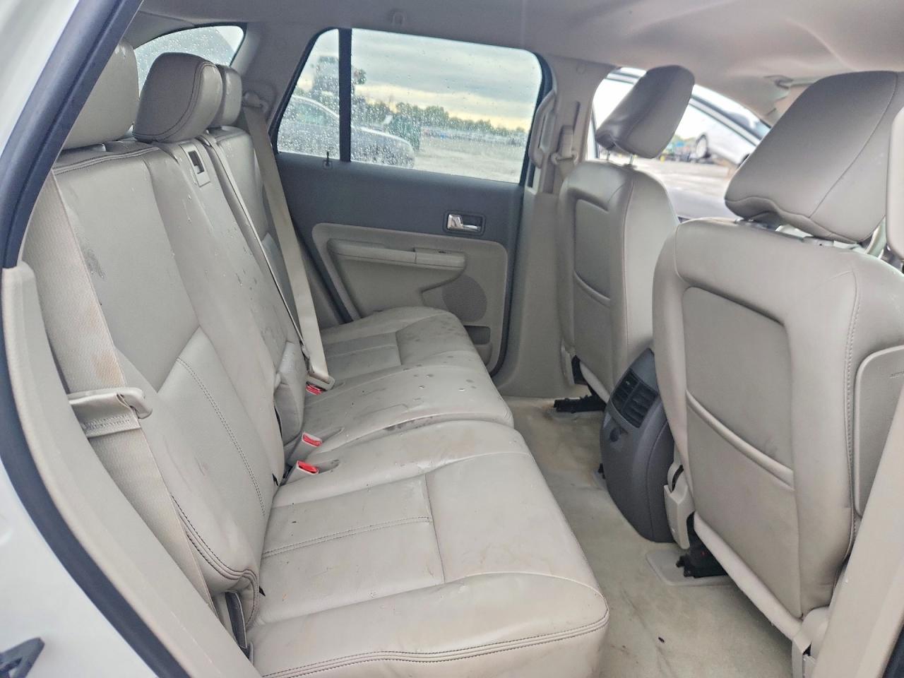 2009 FORD EDGE
