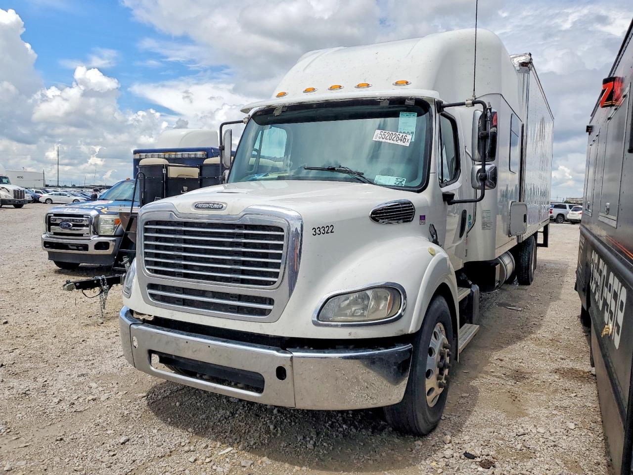 2019 FREIGHTLINER ALL OTHER