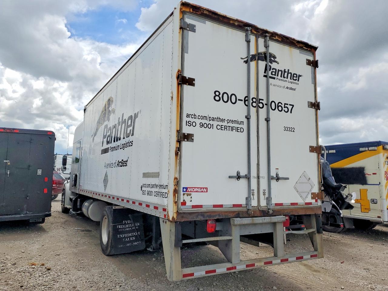 2019 FREIGHTLINER ALL OTHER
