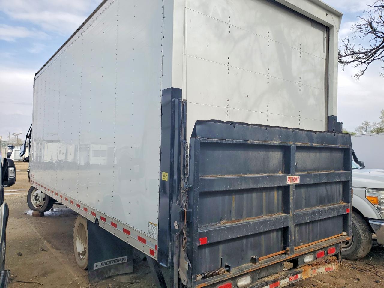 2023 ISUZU NPR