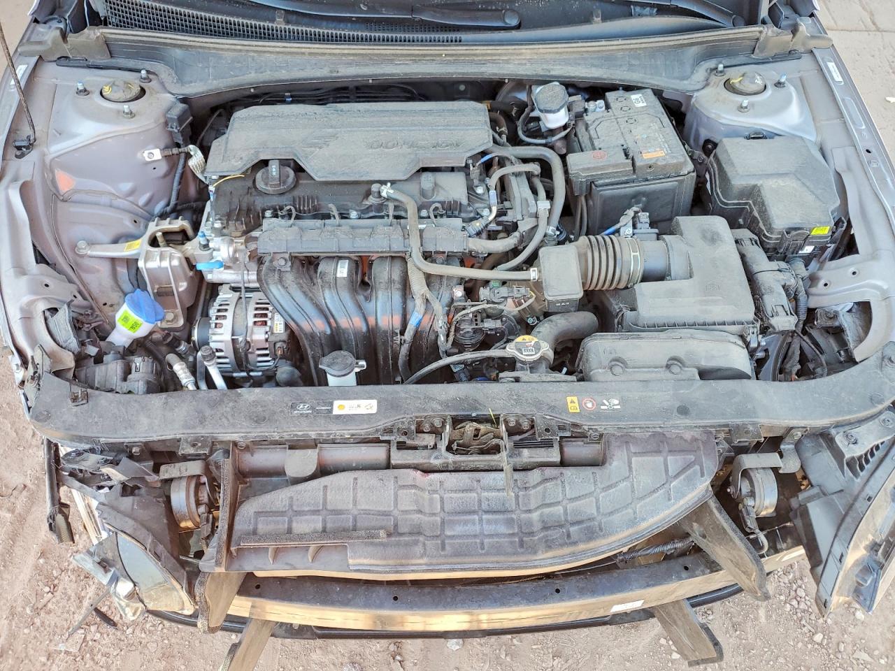 2025 HYUNDAI ELANTRA