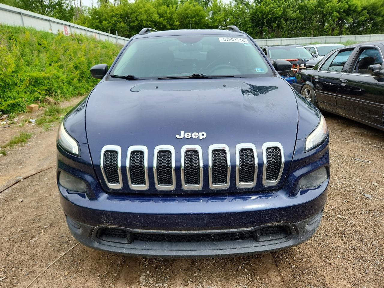 2016 JEEP GRAND CHER