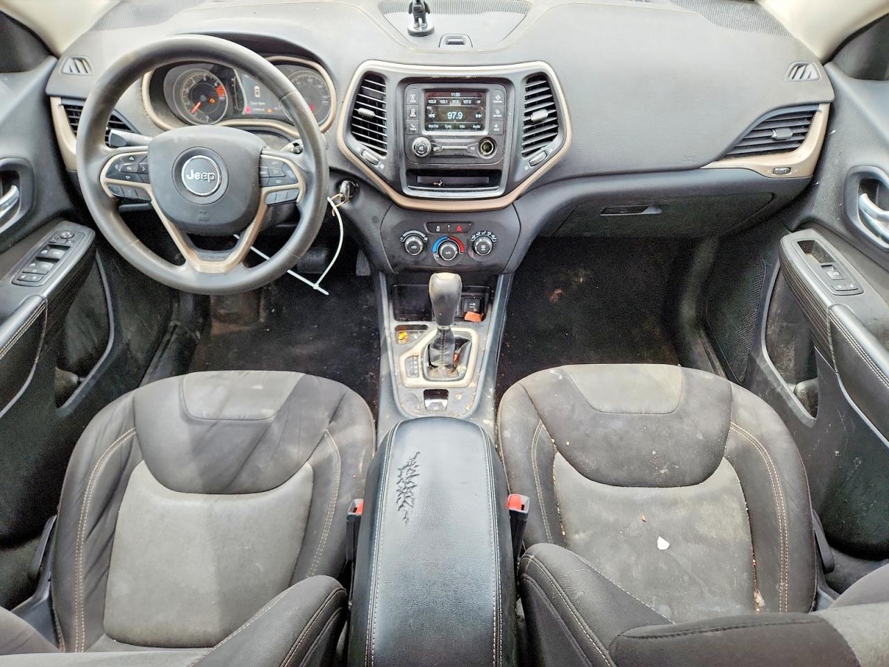 2016 JEEP GRAND CHER