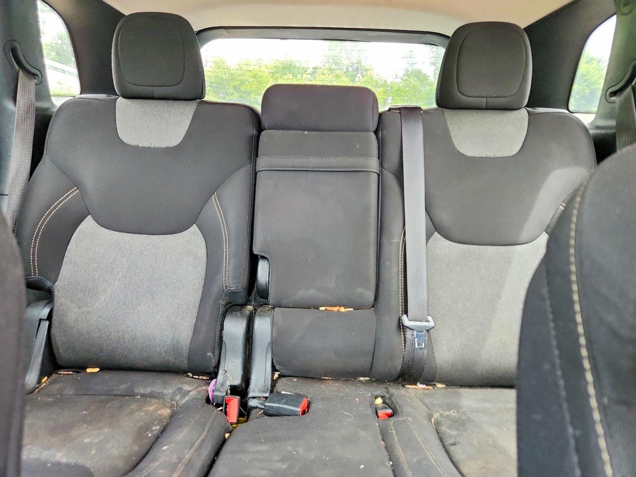 2016 JEEP GRAND CHER
