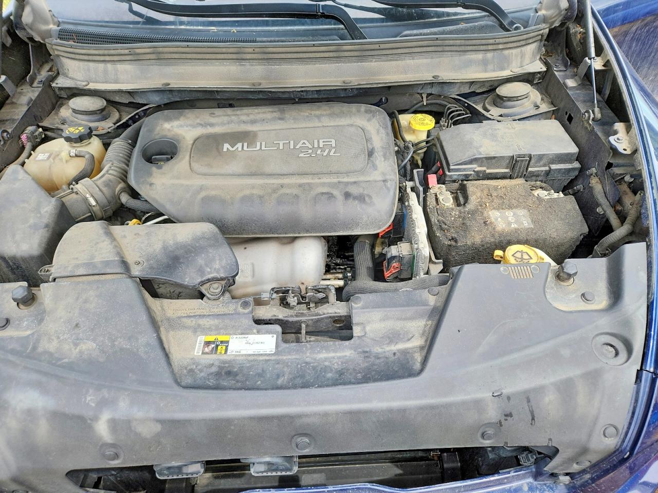 2016 JEEP GRAND CHER
