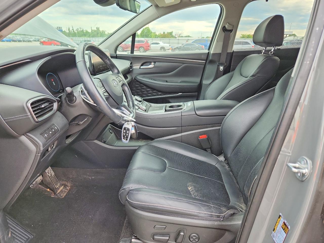 2023 HYUNDAI SANTA FE