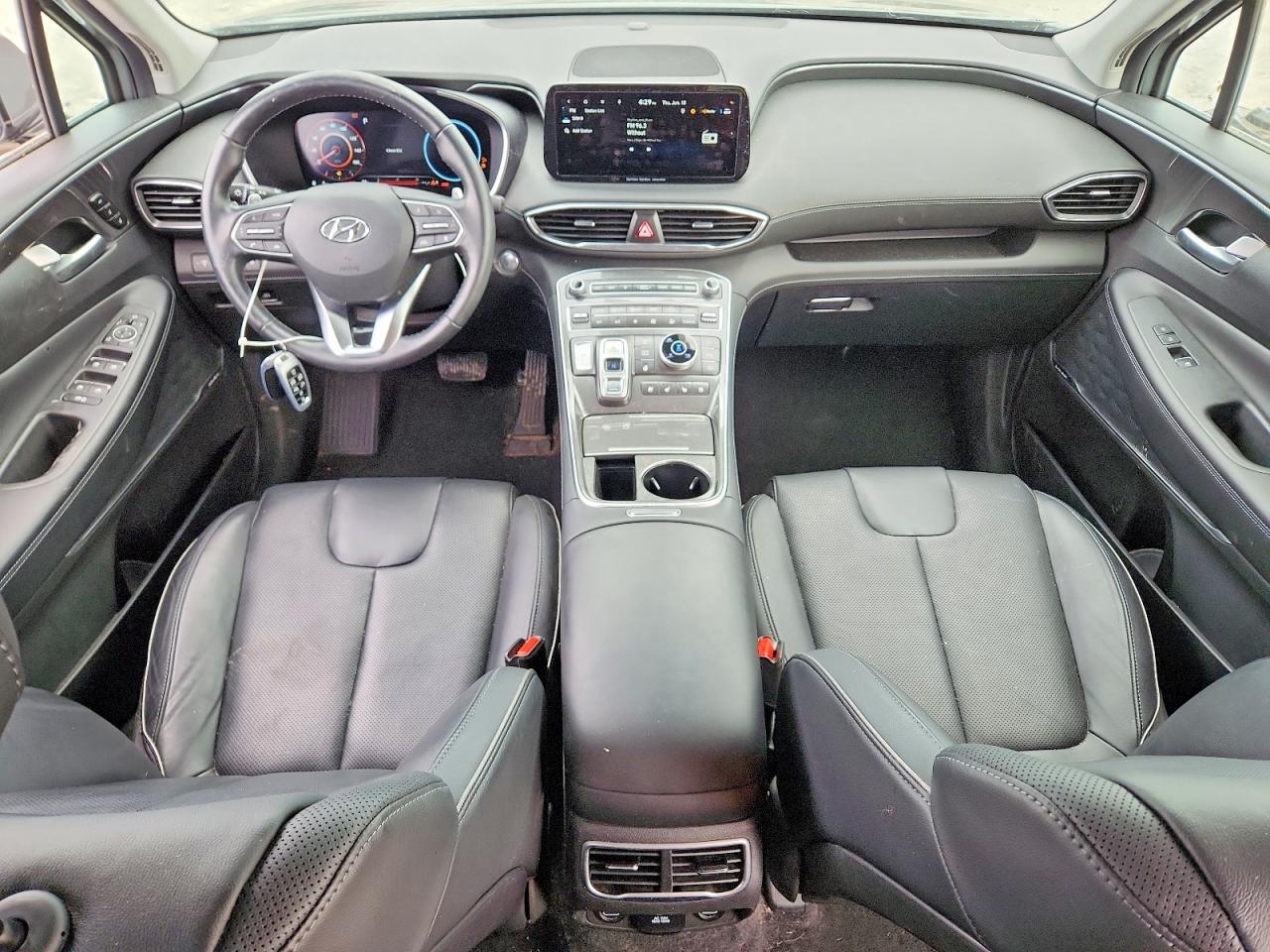 2023 HYUNDAI SANTA FE
