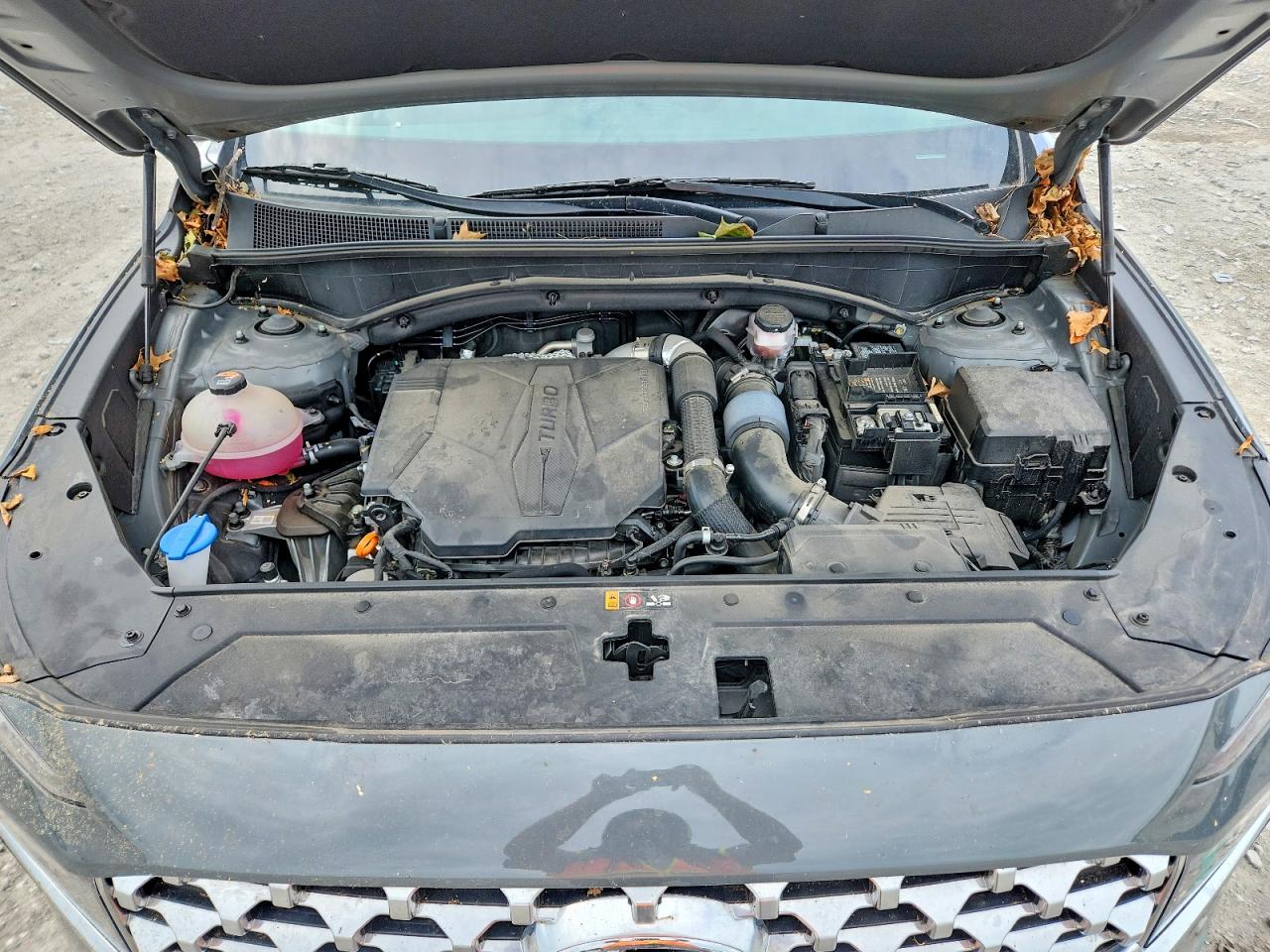 2023 HYUNDAI SANTA FE