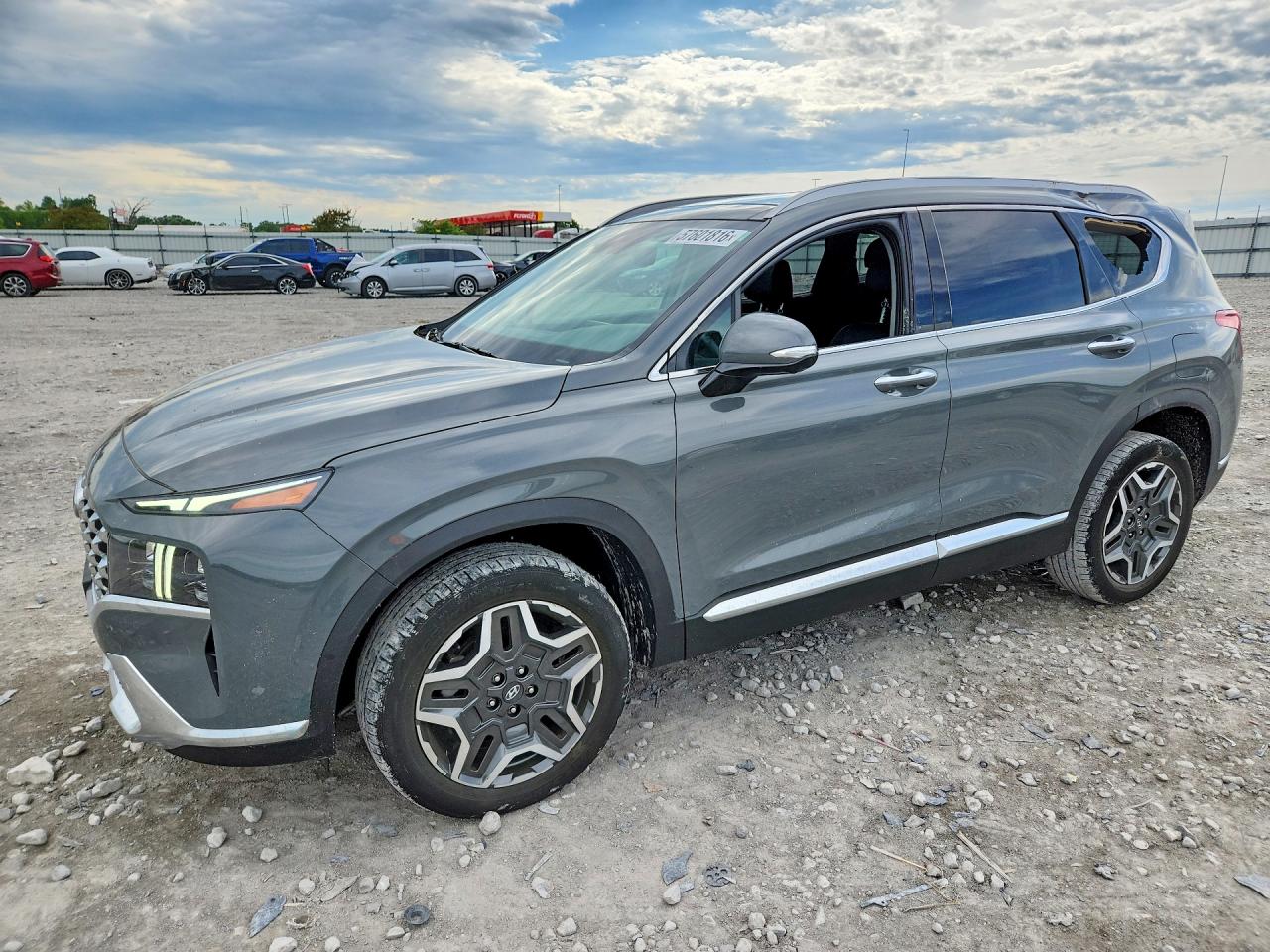 2023 HYUNDAI SANTA FE