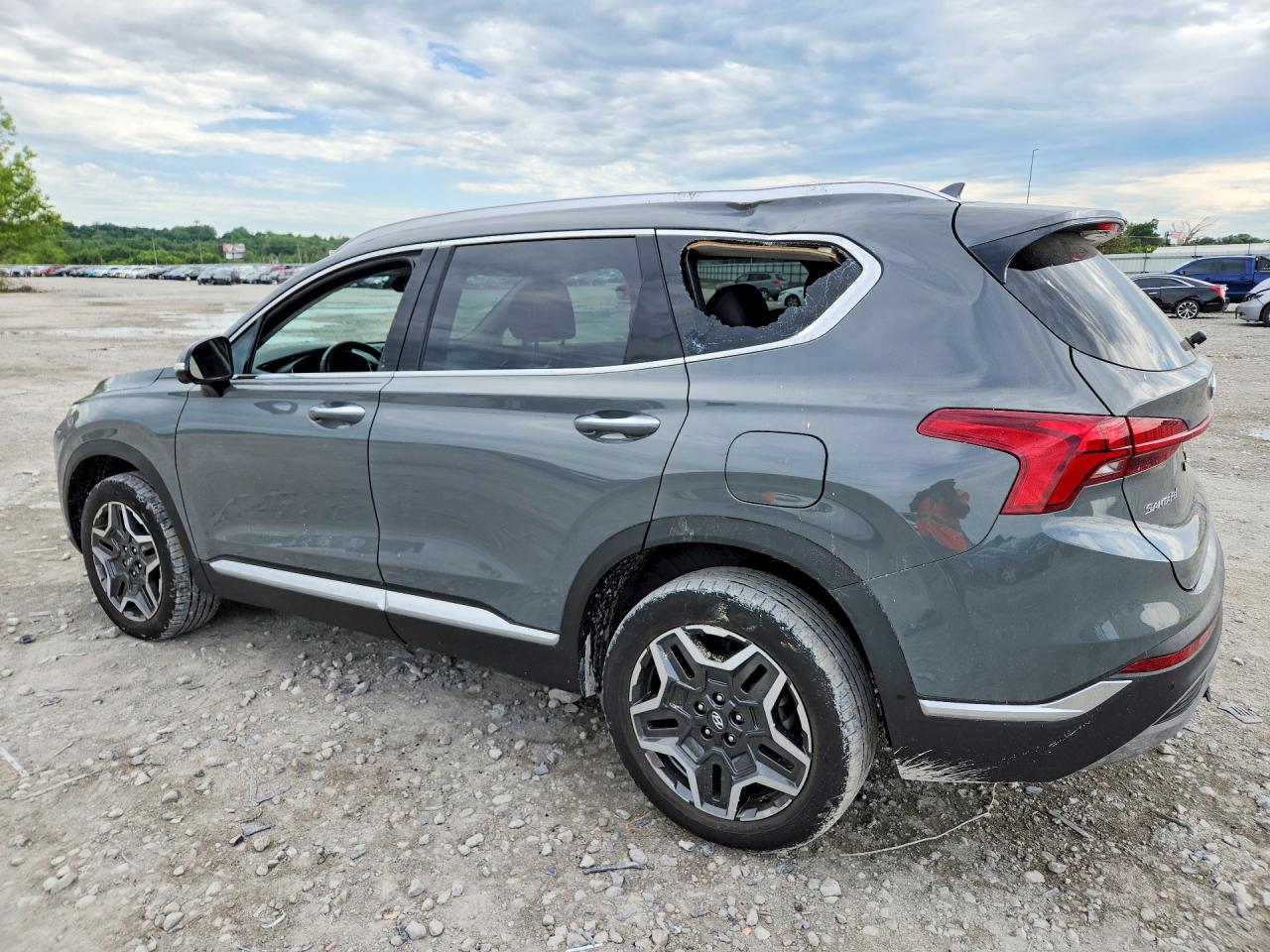 2023 HYUNDAI SANTA FE