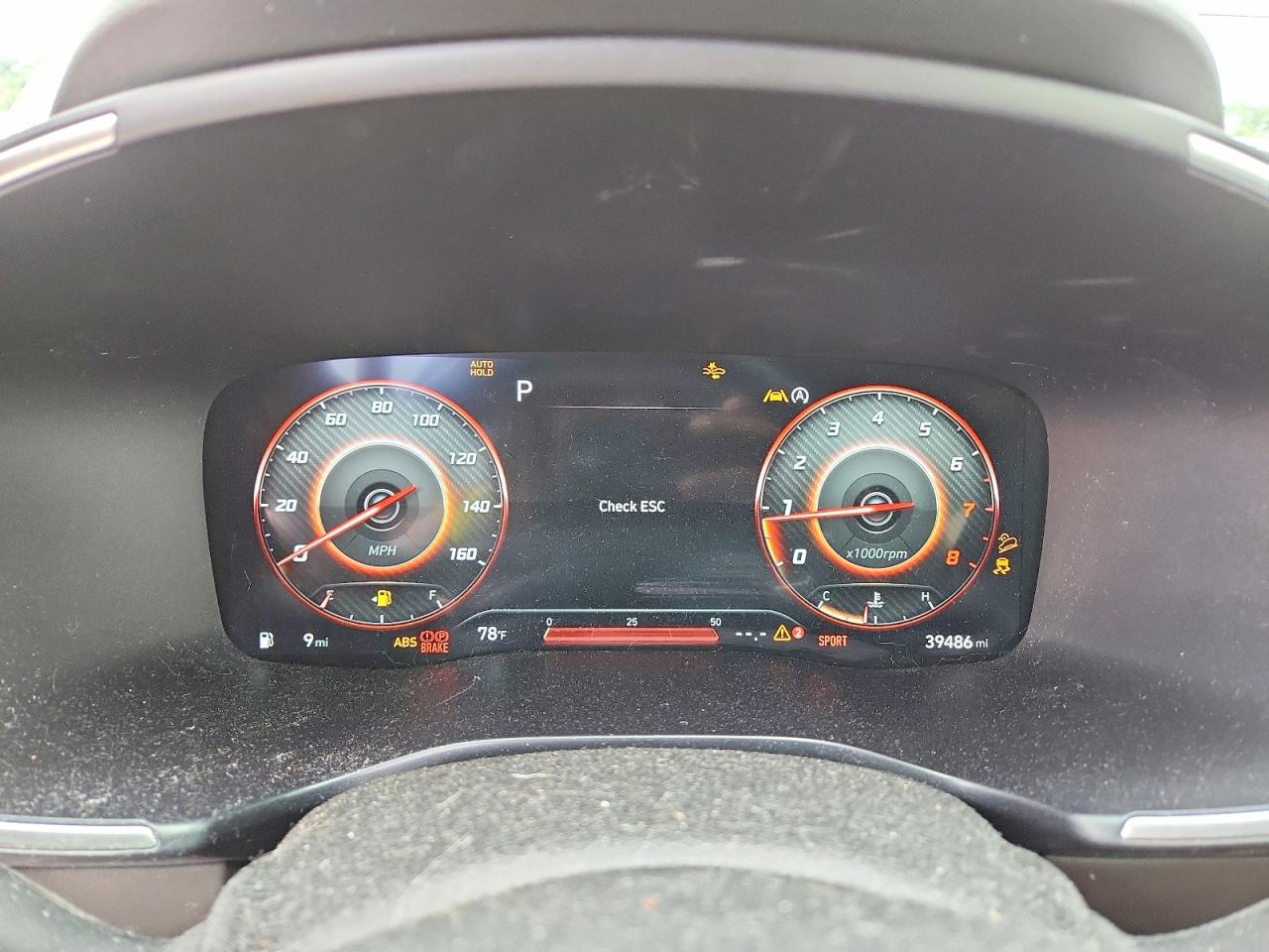 2023 HYUNDAI SANTA FE