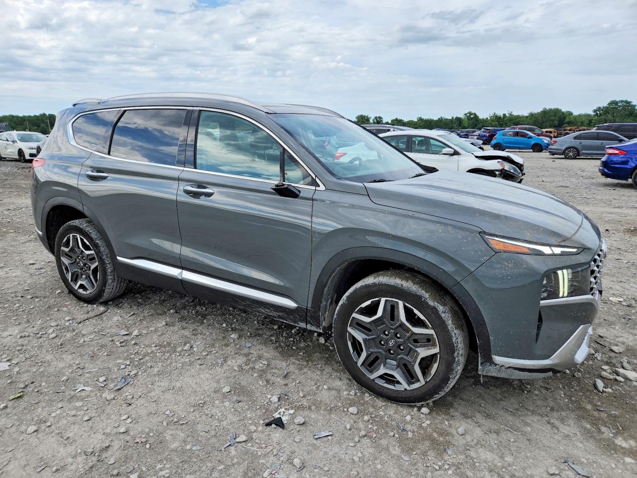 2023 HYUNDAI SANTA FE