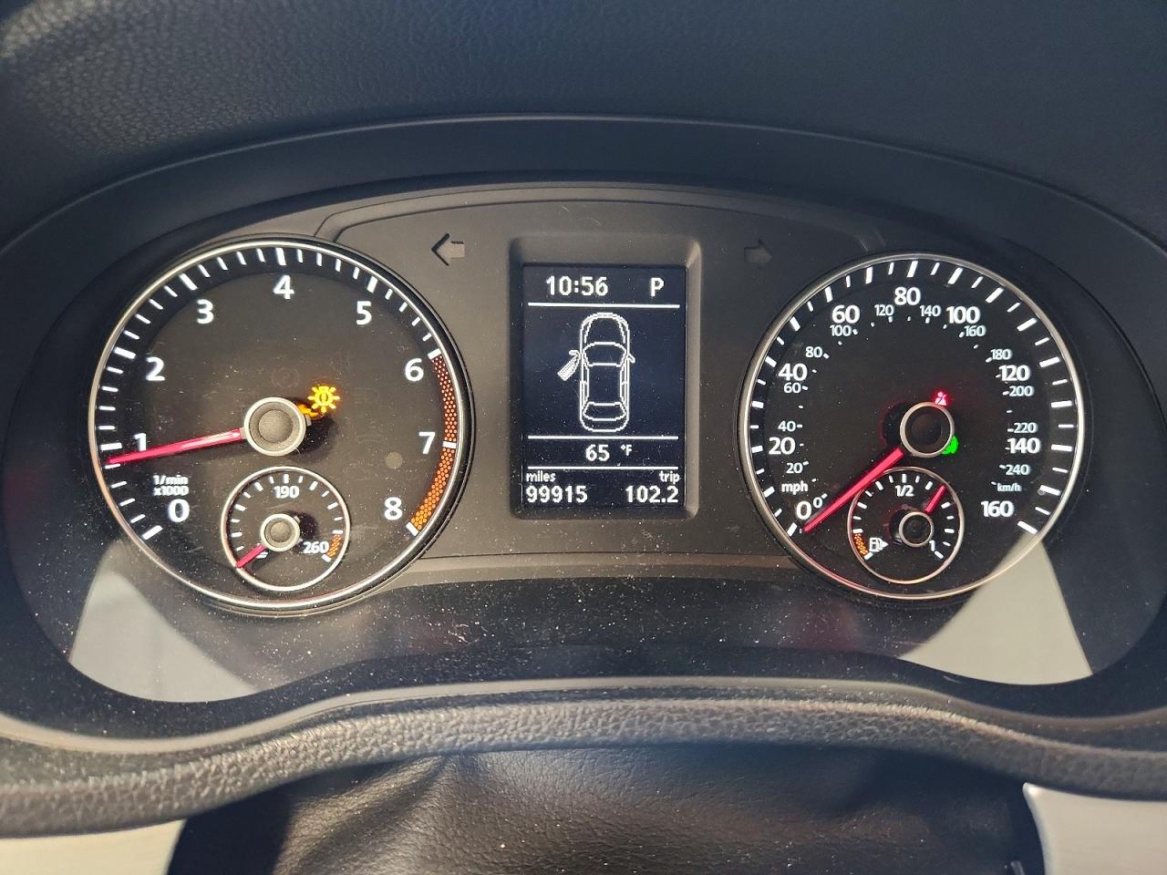 2012 VOLKSWAGEN PASSAT