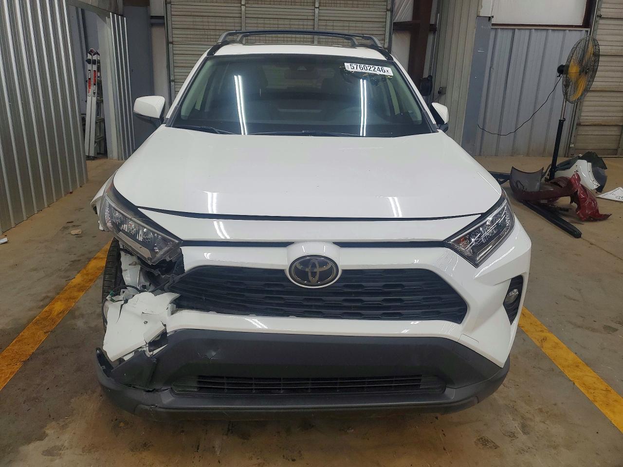 2019 TOYOTA RAV4