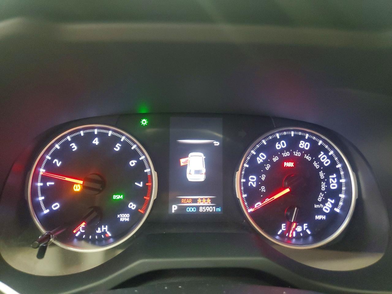 2019 TOYOTA RAV4