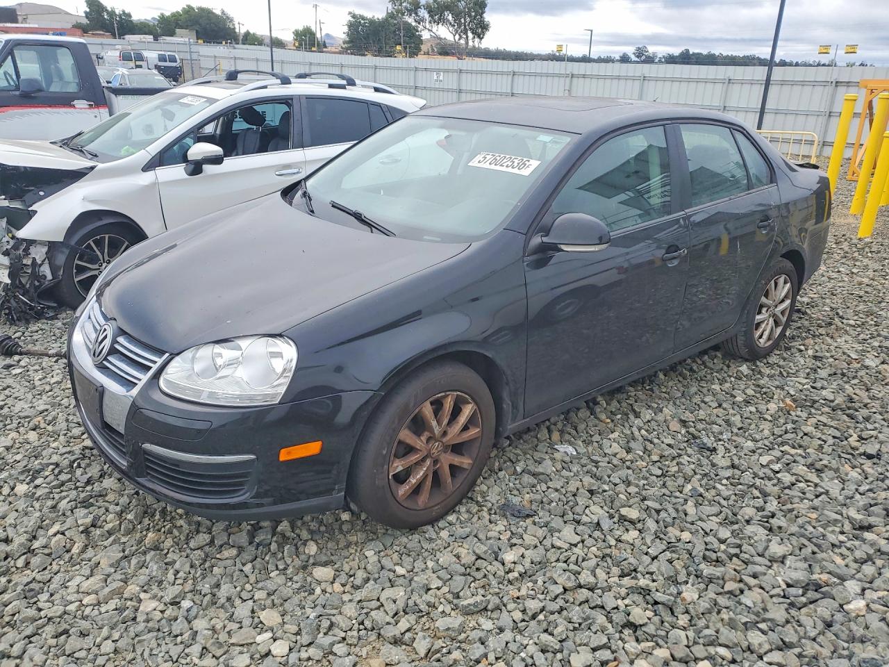 2010 VOLKSWAGEN JETTA