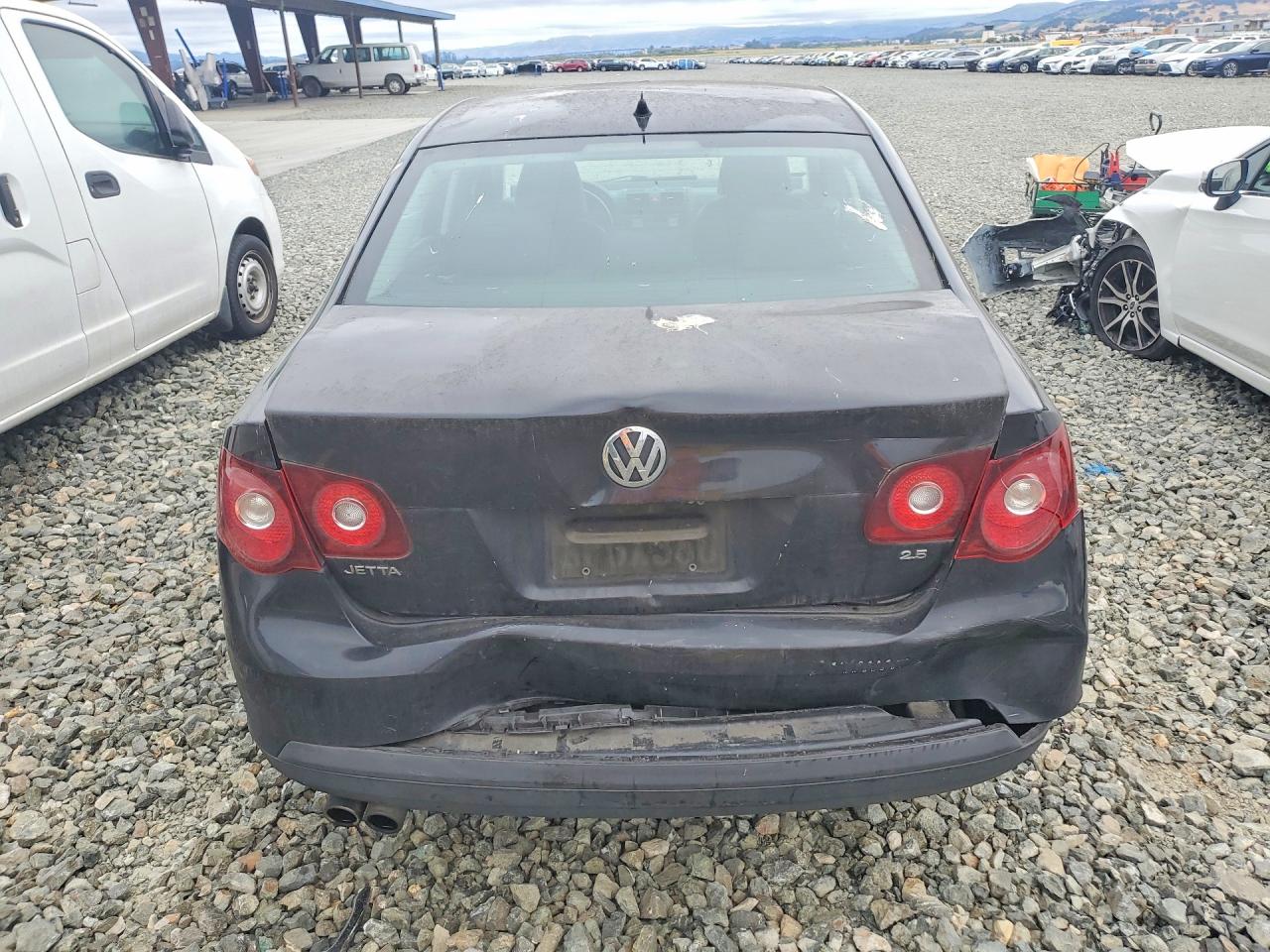 2010 VOLKSWAGEN JETTA