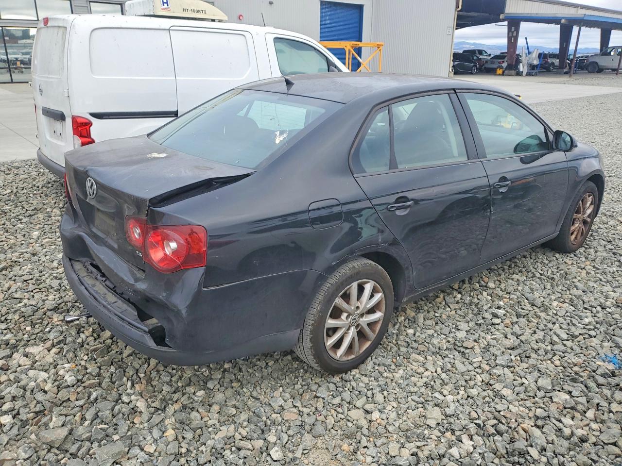 2010 VOLKSWAGEN JETTA