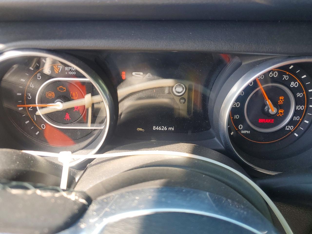 2018 JEEP WRANGLER